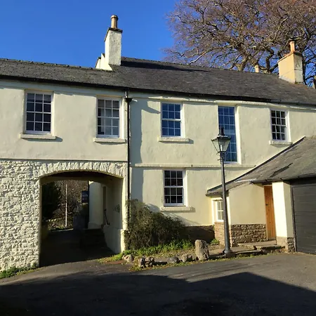 Oda ve Kahvaltı Temple Croft Alston