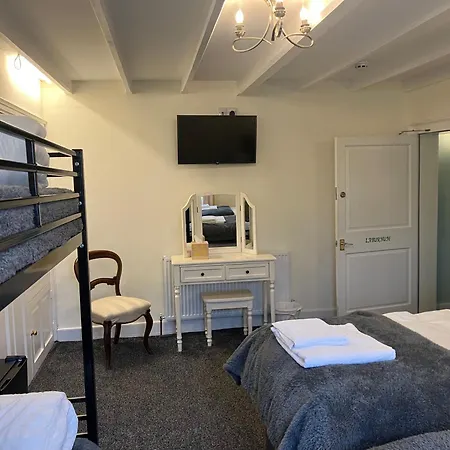 Temple Croft Bed & Breakfast