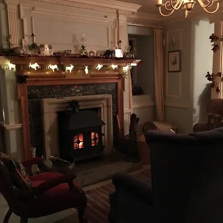 Oda ve Kahvaltı Temple Croft