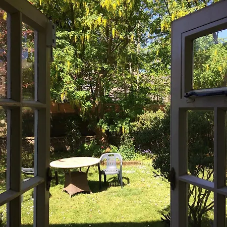 Temple Croft Oda ve Kahvaltı