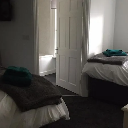 Oda ve Kahvaltı Temple Croft