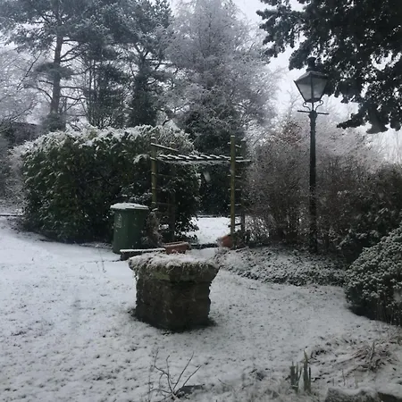 Temple Croft Oda ve Kahvaltı 3*