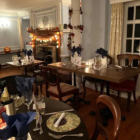 Bed & Breakfast Temple Croft