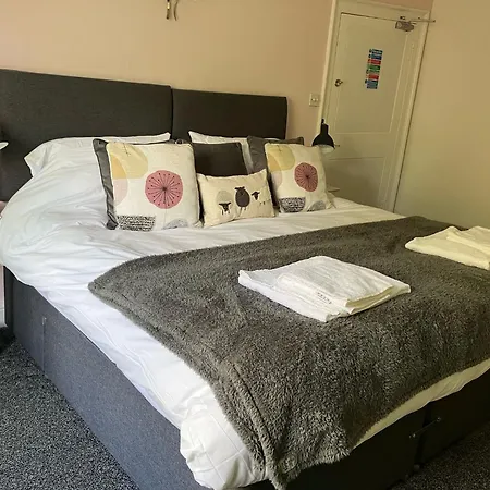 Temple Croft Oda ve Kahvaltı 3*