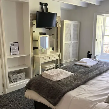 Oda ve Kahvaltı Temple Croft 3*