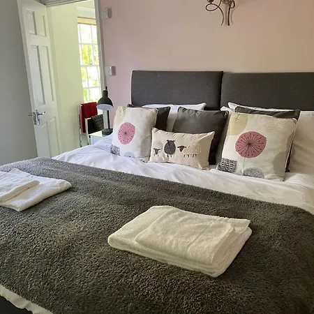 Temple Croft فندق مبيت وإفطار ألستون