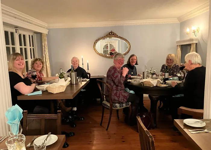 فندق مبيت وإفطار Temple Croft