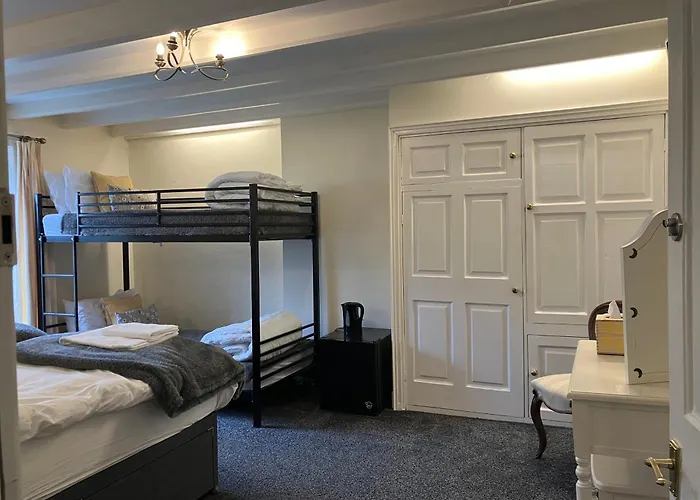 Temple Croft فندق مبيت وإفطار 3*