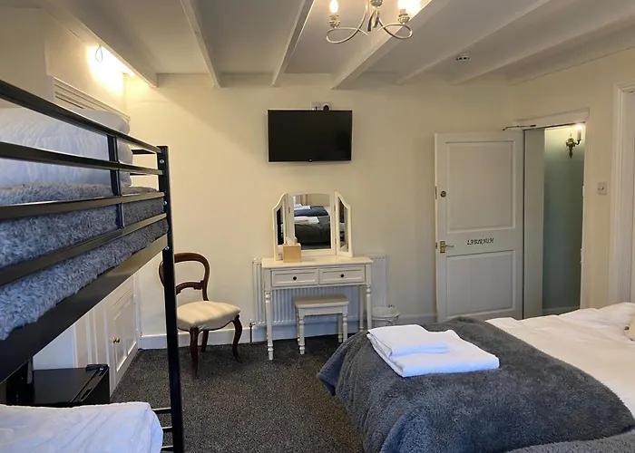 Temple Croft فندق مبيت وإفطار