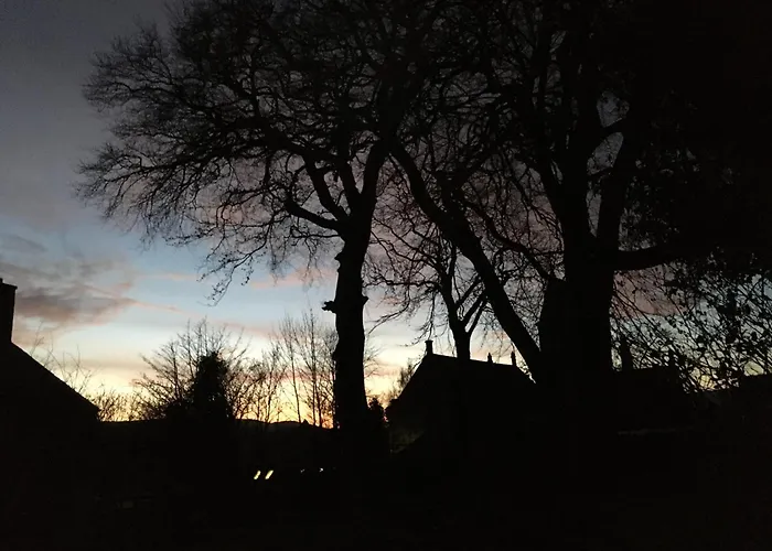 فندق مبيت وإفطار Temple Croft 3*