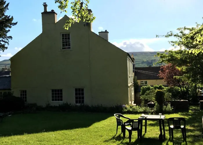 Temple Croft فندق مبيت وإفطار 3*