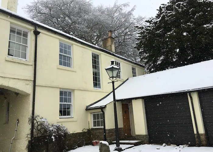 فندق مبيت وإفطار Temple Croft 3*