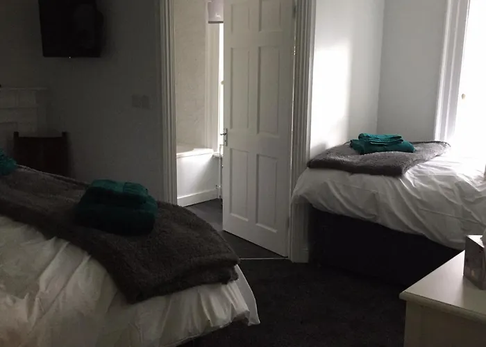 فندق مبيت وإفطار Temple Croft