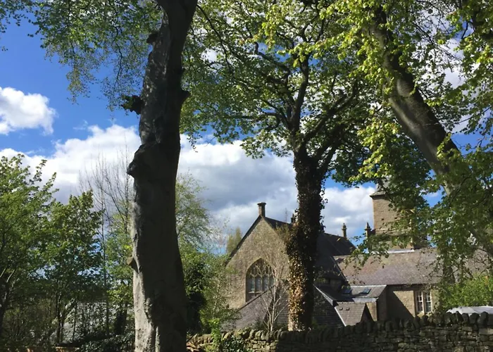 فندق مبيت وإفطار Temple Croft