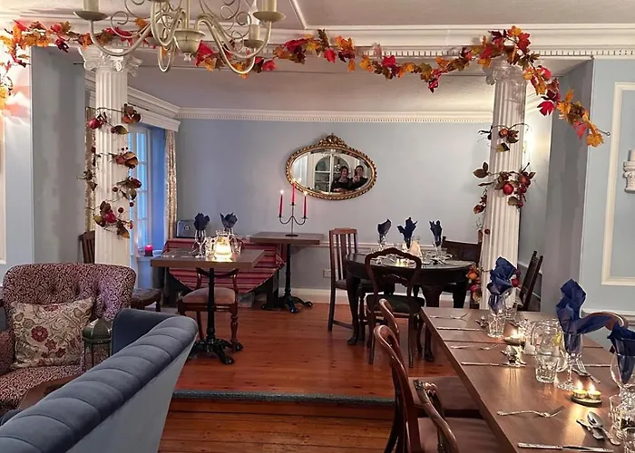 Temple Croft 3* ألستون