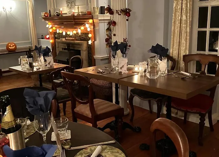 فندق مبيت وإفطار Temple Croft