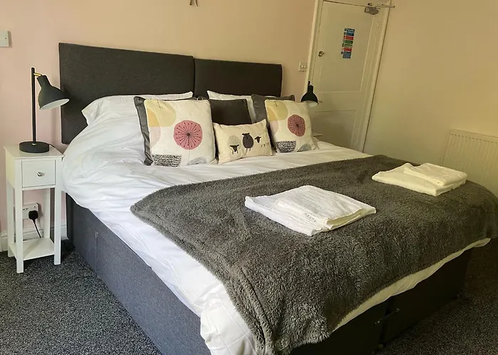 Temple Croft فندق مبيت وإفطار 3*