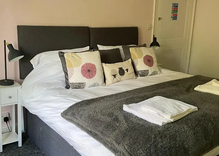 Temple Croft فندق مبيت وإفطار 3*